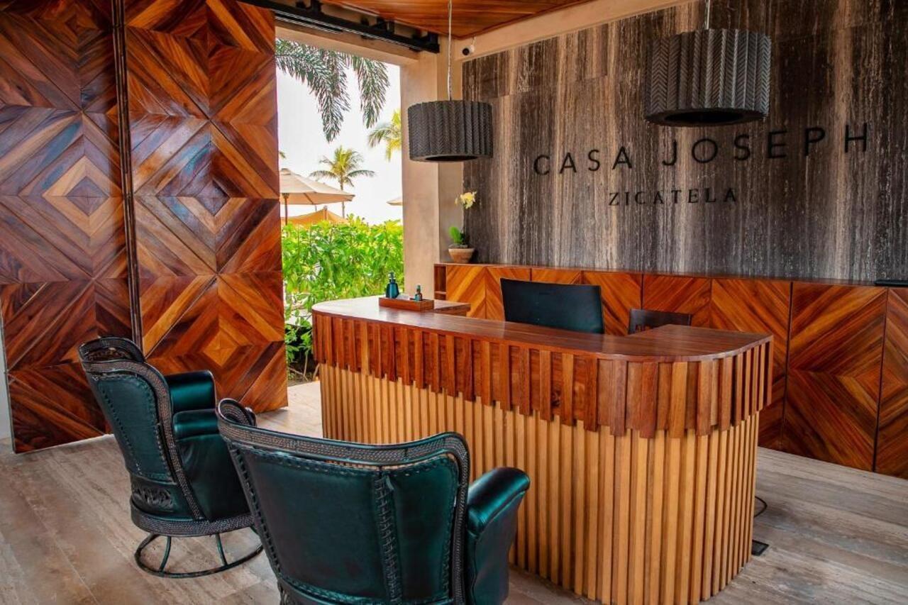 Casa Joseph Zicatela - Adults Only Hotel Пуерто Ескондидо Екстериор снимка
