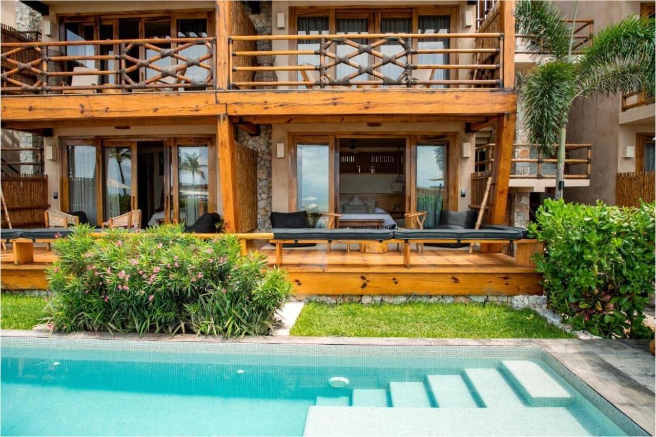 Casa Joseph Zicatela - Adults Only Hotel Пуерто Ескондидо Екстериор снимка